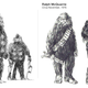 Image for article titled Did George R.R. Martin create Wookiees?